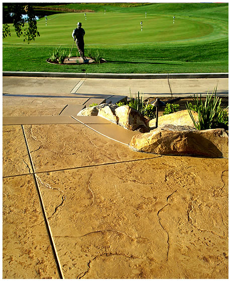 Decorative Concrete