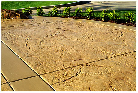 Decorative Concrete