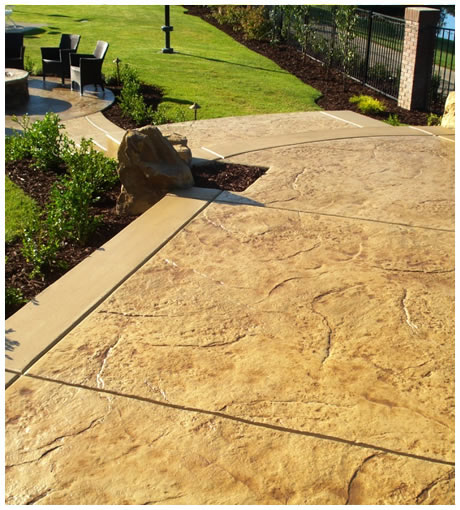 Decorative Concrete